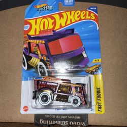 Treasure Hunt Hot Wheel