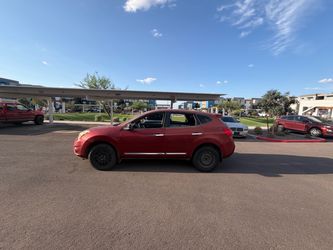 2012 Nissan rogue