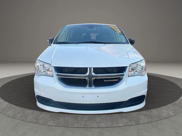 2019 Dodge Grand Caravan Passenger