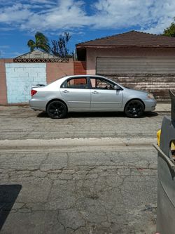 2005 Toyota Corolla