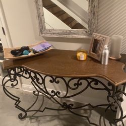 Console Table