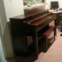 Free Upright Piano - Pick Up Only 