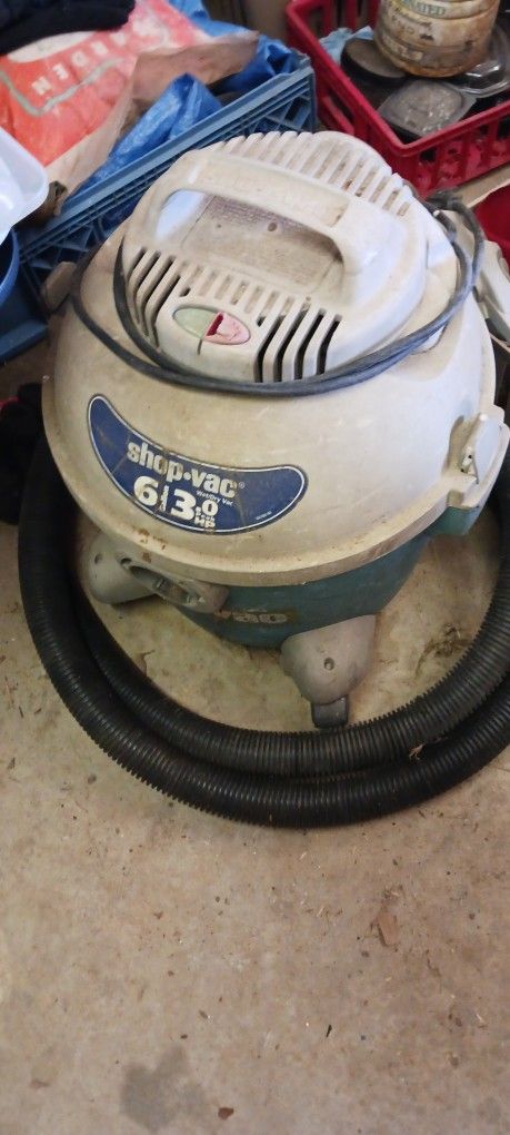 Shop VAC $25