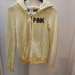 Victoria's secret hoodie