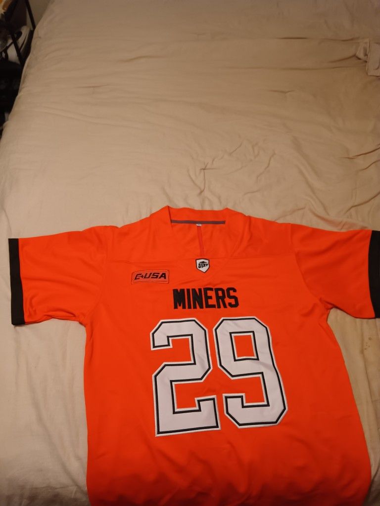 UTEP JERSEY