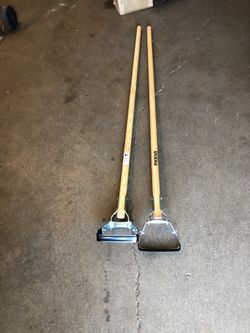 HULA HOE  - Garden Tool 