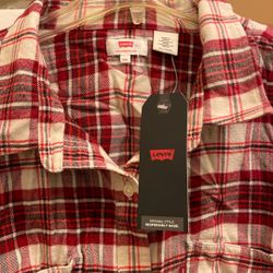 Camisa Levi’s De Franela