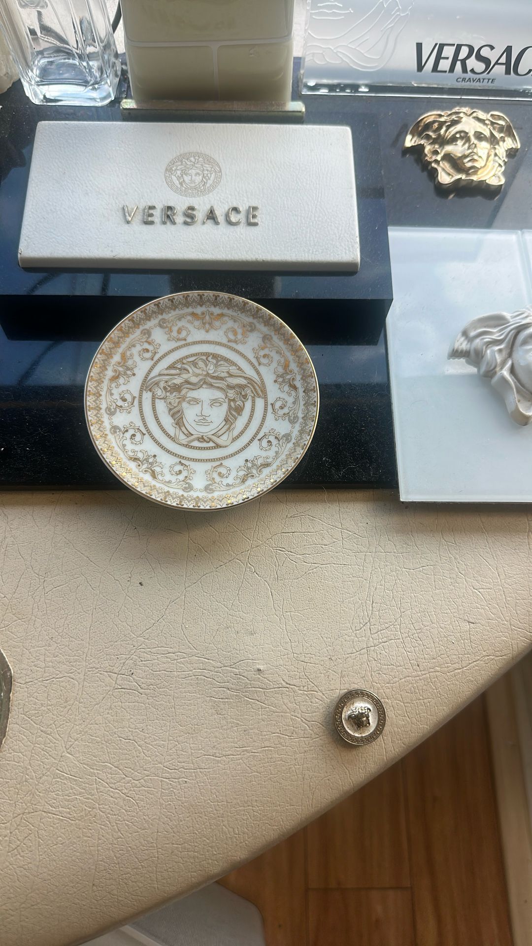 Versace Plate