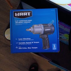 Impact Wrench