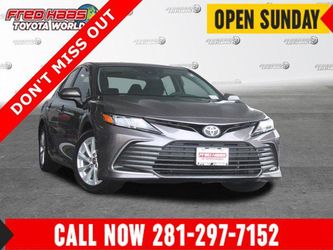 2021 Toyota Camry