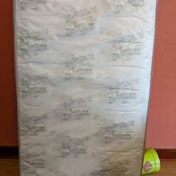 Crib Mattress And Sheets