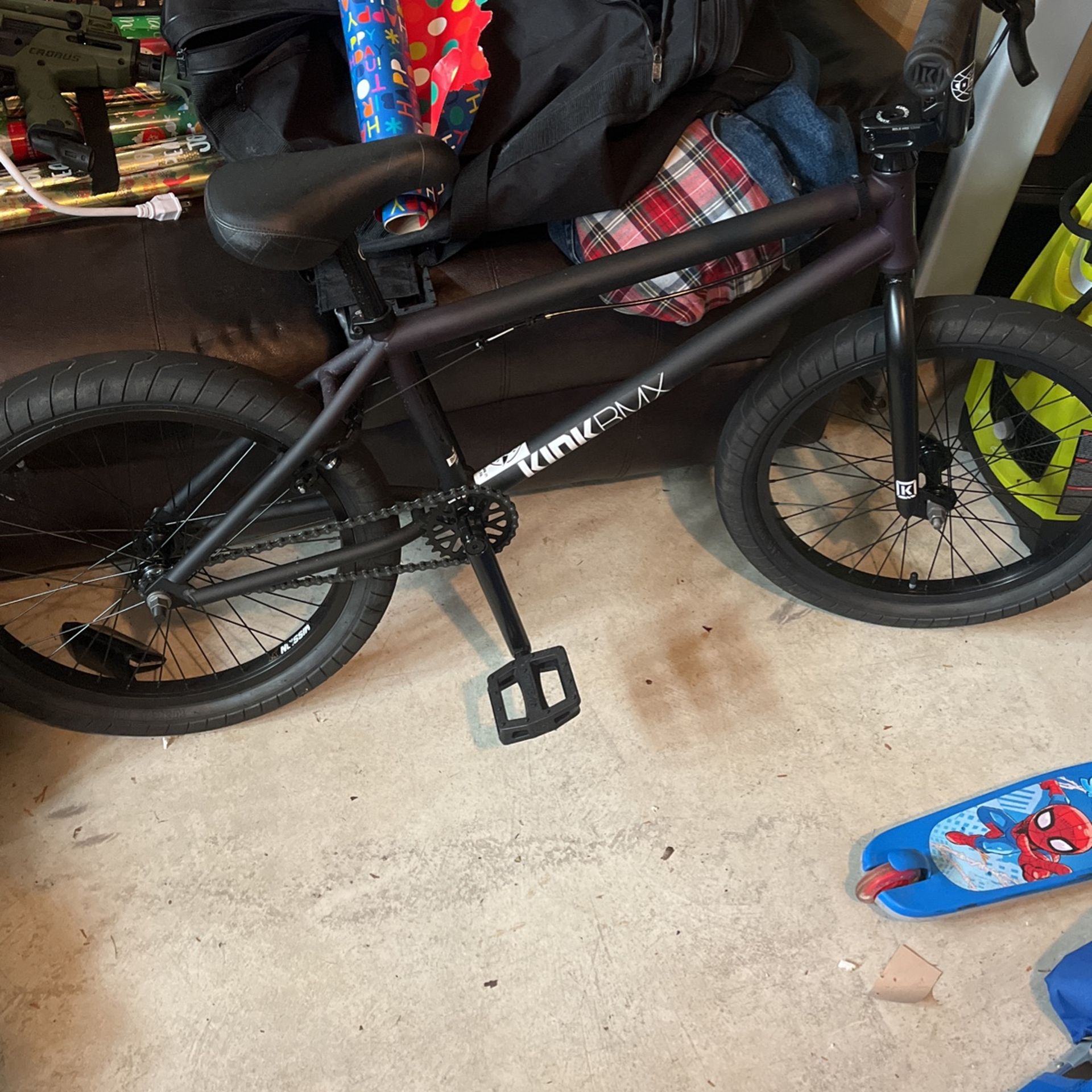 BMX Bike