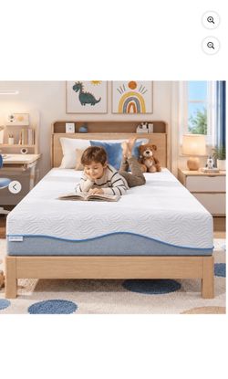 Twin size mattress!