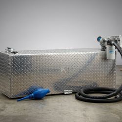 Selling off auxiliary Fuel Tank 60 gallon, made in USA
