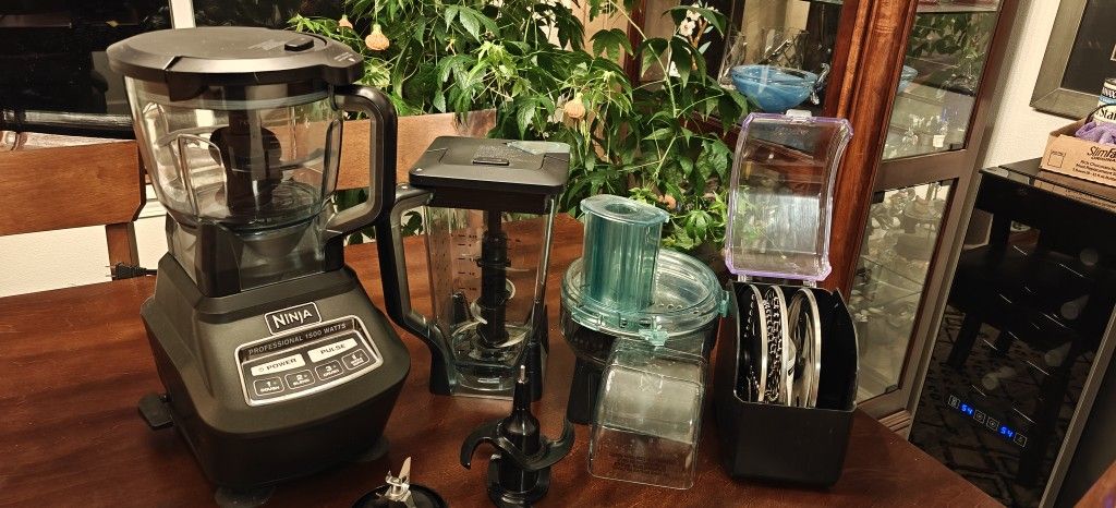 Ninja Blender System
