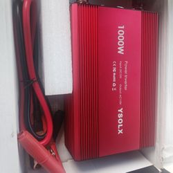 Power Inbertidor Nuevo