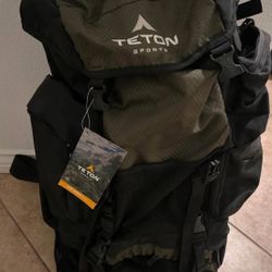 Teton Backpack