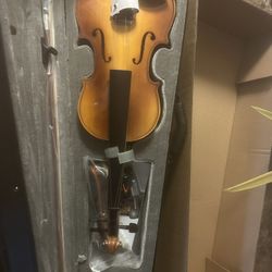 Easter Violin Brand New In the Box
