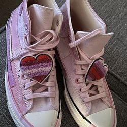 Converse Millie, Bobby Brown Chuck Taylor