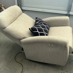 Super Comfortable Electric Recliner 