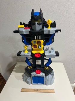 Fisher-Price Imaginext DC Super Friends Transforming Large Batcave