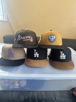 Fitted Hats 7 3/8