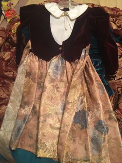 Girl dresses