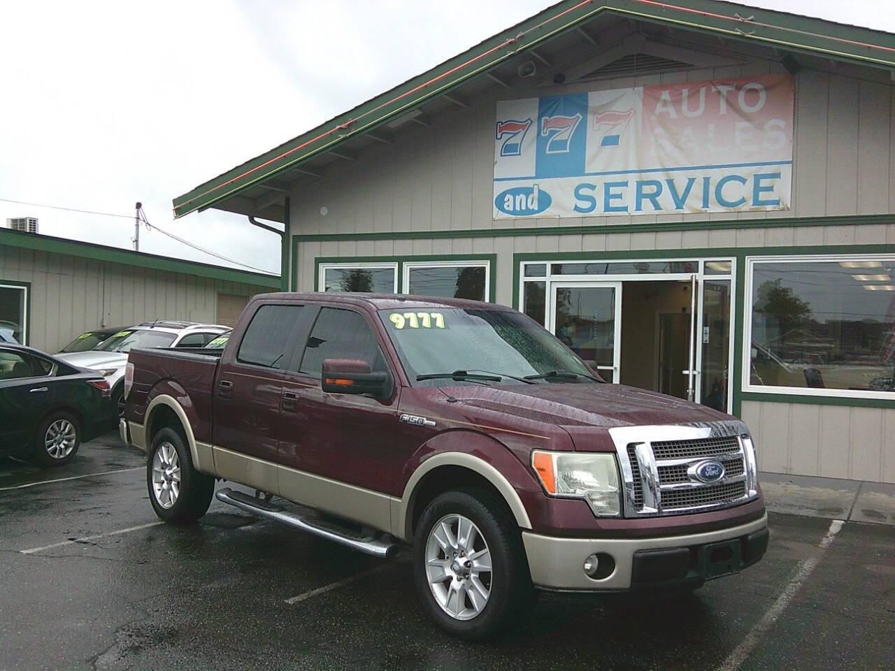 2010 Ford F-150
