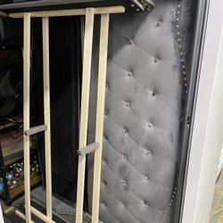Queen Size Bed Frame