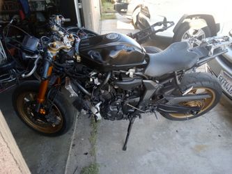 Yamaha r7 2024