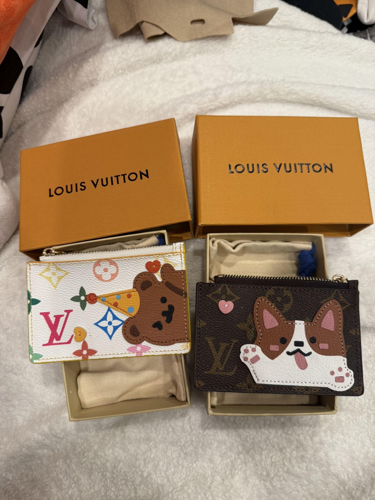 Cartoon Wallet