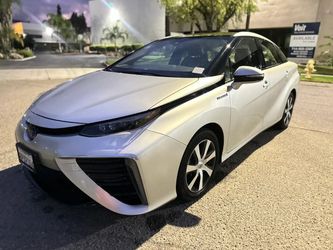 2019 Toyota Mirai