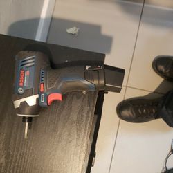 Bosch Drill