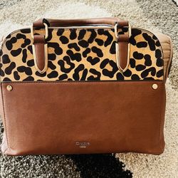 Dune London Animal Print Womens Purse 