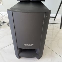 Bose System 