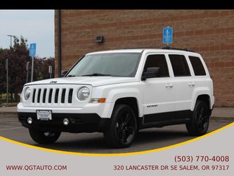 2015 Jeep Patriot