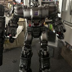Transformers 3rd Party Megatank(see Pics For Details)