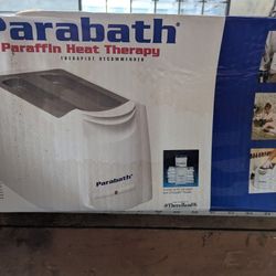 Paraffin Heat Therapy 