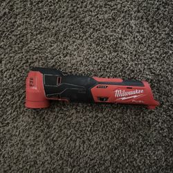 milwaukee m12 fuel oscillating tool 