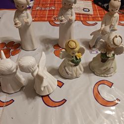 The Evening Prayer And The Christopher Collection April Angel November Angel 