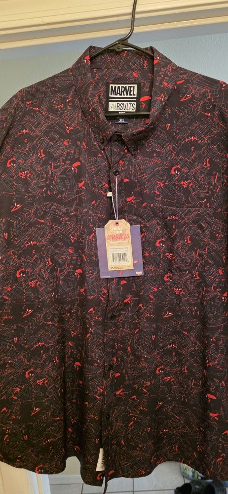 RSVLTS - City Slinger Black - 3XL