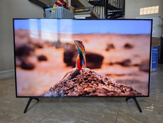 Samsung 43" 4k UHD Smart TV UN43TU7000