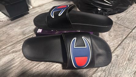 Champion slides