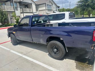 1995 Toyota T100