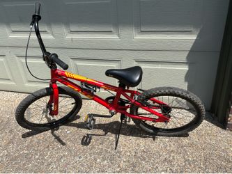 Fuji kids bike