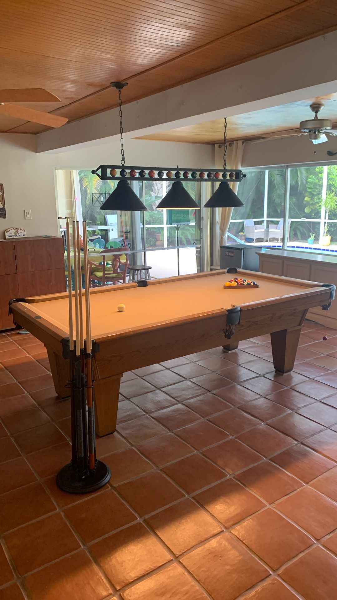 Pool Table 