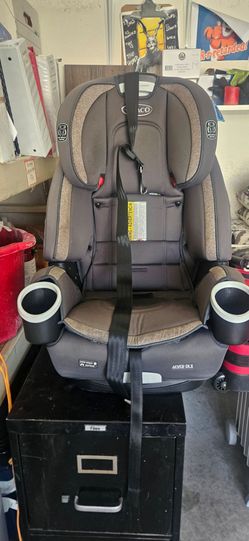 Graco 4Ever DLX careat