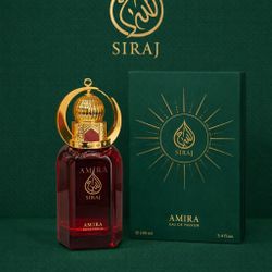Luxury Arabian Perfumes – Siraj Collection (Brand New)