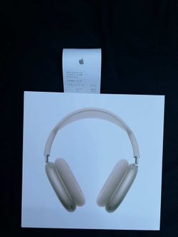 AirPod max starlight