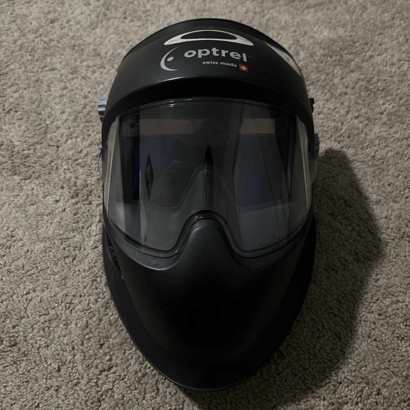 Optrel Welding